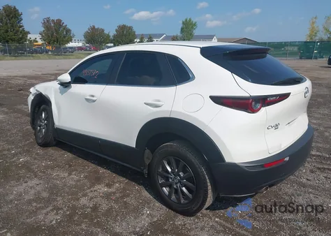 2020 Mazda Cx-30 from USA, damaged, VIN 3MVDMBBL0LM114993
